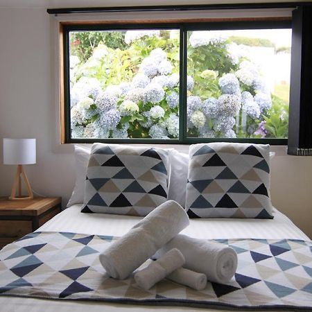Dolphin Lookout Cottage - Amazing Views Of The Bay Of Fires Binalong Bay Extérieur photo